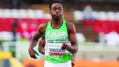 Udodi is better suited for 200m, says father - guardian.ng - Usa - Hungary - Nigeria - Kenya