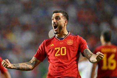 Joselu scores winner as Spain beat Italy to secure Nations League final spot