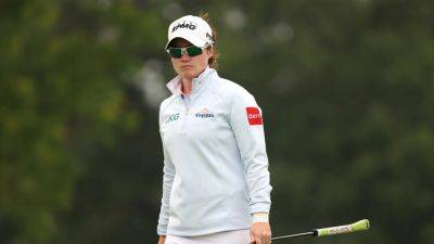 Solid starts for Leona Maguire and Stephanie Meadow in Michigan