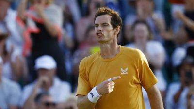 Andy Murray - Murray feeling his best since surgery as he gears up for Wimbledon - channelnewsasia.com - France - Switzerland - Scotland - Madrid -  Rome