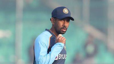 Saha Snubbed Duleep Trophy Saying "If I'm Never Going To Play For India...": Selector