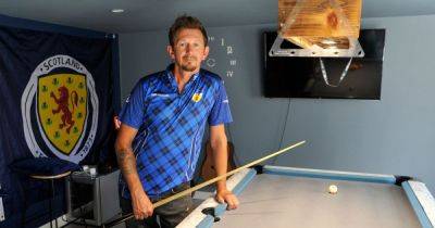 Dumfries pool player set to represent Scotland at World Eightball Championships