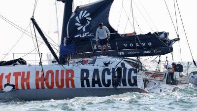 Team Europe - The Ocean Race 2022-23: 11th Hour Racing Team future 'uncertain' after collision with GUYOT environnement - Team Europe - eurosport.com - Netherlands - Italy