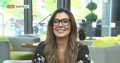 Liam Smith - Kym Marsh says 'my parents will be proud now' as she gets special surprise message on Good Morning Britain - manchestereveningnews.co.uk - Britain - Manchester