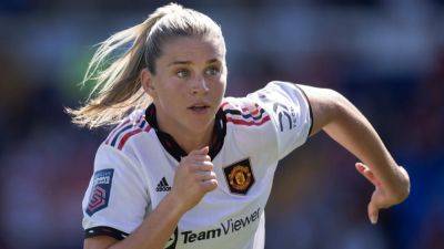 Alessia Russo - Alessia Russo to leave Manchester United in summer - rte.ie - Manchester - Ireland - county Republic - Greece