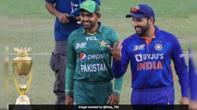 "6 Years Without India vs Pakistan": Ex-India Star Fumes At ICC Over WTC Format