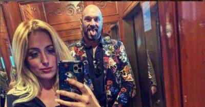 Tyson Fury - Paris Fury - 'Unsure' Paris Fury has fans saying 'why not' as she shows huge new addition to sprawling home with Tyson Fury - manchestereveningnews.co.uk -  Paris