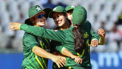 Pakistan Announce First-Ever Women's Home Series Against South Africa