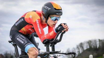 Swiss rider Gino Mader dies after Tour de Suisse crash