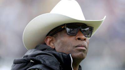 Colorado's Deion Sanders slapped with harsh reality of possibly losing foot