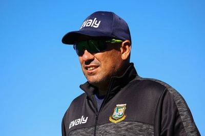 Ex-Proteas coach Domingo returns to South Africa to lead Lions' pursuit of glory