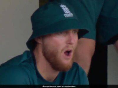 Watch: "Bazball Has Arrived" - Boundary On First Ball Of Ashes, Ben Stokes Stunned
