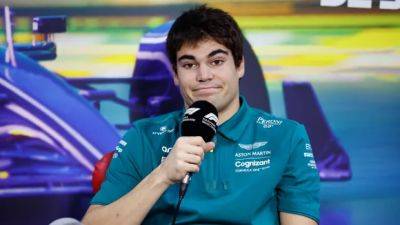 Montreal's Lance Stroll aiming for best result at home Grand Prix