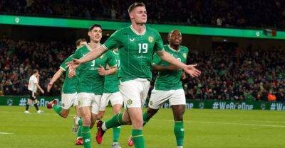 Ireland boss Stephen Kenny felt no pressure to play hot-shot Evan Ferguson
