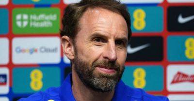 Gareth Southgate urges players not to cross the line with celebrations