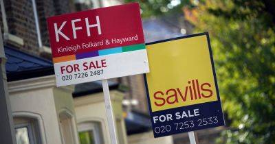 Warning over house sales this summer as mortgage rates rise again - manchestereveningnews.co.uk - Britain