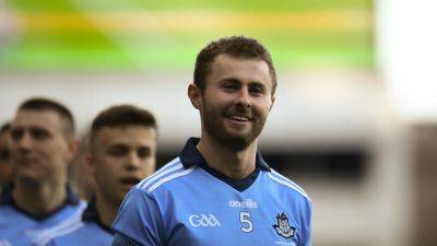 James Maccarthy - GAA team news: McCaffrey returns, McBrearty starts - rte.ie - Ireland -  Dublin