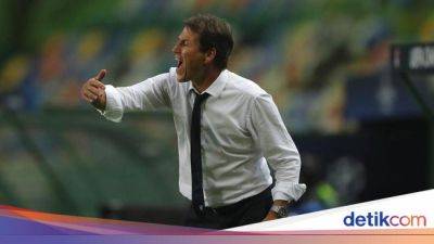 Rudi Garcia Senang Bisa Melatih di Serie A Lagi