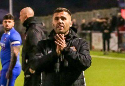 Whitstable Town coach Craig Coles says latest signings Tyler Anderson, Eri-Oluwa Akintimehin and Josh Williams will give plenty for fans to get excited about