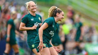 Leanne Kiernan: The hunger to come back has been crazy