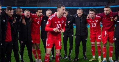 David Brooks - Wales v Armenia Live: Kick-off time, TV channel and score updates from Euro 2024 qualifier - walesonline.co.uk - Germany - Croatia - Turkey - Latvia -  Welsh -  Cardiff - Armenia