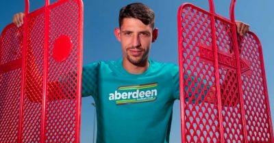 Ester Sokler completes Aberdeen FC transfer as Slovenian striker pens 3-year Pittodrie deal