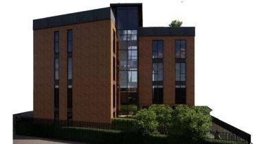 Plans revealed for new 'high quality' apartment block - but none of them will be 'affordable'