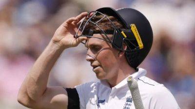England's Root weathers storm after Stokes and Brook dismissals
