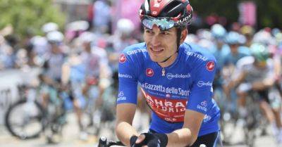 Geraint Thomas - Gino Mader - Cycling remembers ‘exceptional’ Gino Mader after death at the Tour de Suisse - breakingnews.ie - Switzerland - Usa - Bahrain