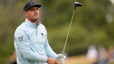 Bryson DeChambeau says there's 'not as much tension' between PGA Tour, LIV players following merger