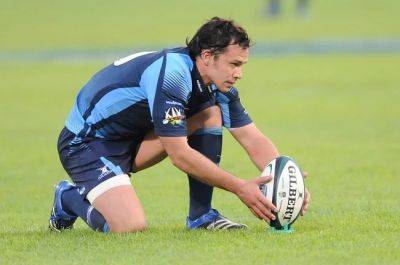 Former Springbok Derick Hougaard fighting for his life in hospital - report