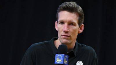 Warriors name Mike Dunleavy Jr as new general manager to replace Bob Myers