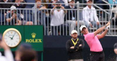 McIlroy struggles as US Open second round gets underway