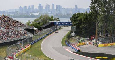 Lewis Hamilton - Pierre Gasly - First practice at Canadian Grand Prix cancelled due to CCTV failure - breakingnews.ie - county Lewis - county George -  Hamilton