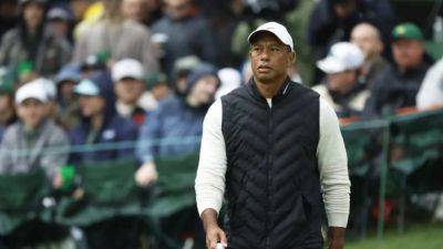 Tiger Woods withdraws from Open Championship -report