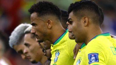 Brazil's older players should step up while Ancelotti chase continues, says Danilo