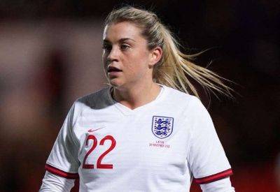 England striker Alessia Russo will leave Manchester United at the end of June: Arsenal linked with Maidstone-born forward again