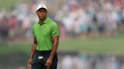 Woods confirms he will miss Open Championship