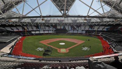 MLB to move fences back for Cubs-Cardinals game in London - foxnews.com -  Boston - London - New York -  New York - county Murray -  Chicago - county St. Louis - county Cook