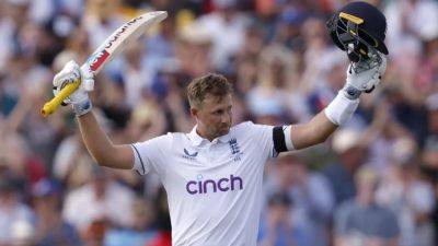 Zak Crawley - Jonny Bairstow - Brendon Maccullum - Root proves slow and steady still just as useful for England - channelnewsasia.com - Australia - Birmingham