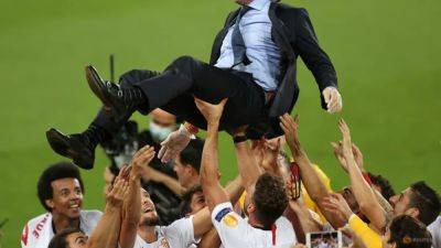 Monchi leaves Sevilla to become Aston Villa's President of Football Operations