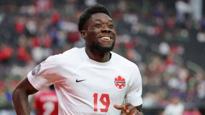 Jonathan David - The Canadian men's soccer team can win its first trophy in a generation - cbc.ca - Usa - Canada - county Miller - Panama -  Las Vegas - Honduras -  Panama