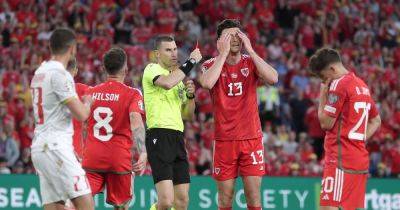 Harry Wilson - Daniel James - Danny Ward - Rob Page - Wales 2-4 Armenia: Hosts condemned to embarrassing defeat on dark night for Rob Page - walesonline.co.uk - Turkey - Armenia