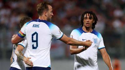 Malta 0-4 England: Trent Alexander-Arnold stars as Gareth Southgate's side keep perfect record in Euro 2024 qualifying