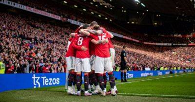 How Manchester United's squad looks after retained list confirms seven exits