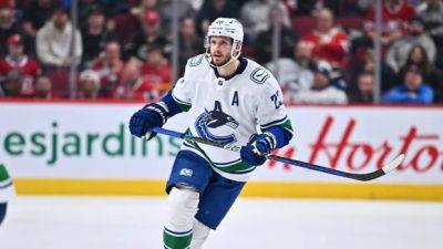 Canucks buy out defenceman Oliver Ekman-Larsson's contract - cbc.ca - Usa - state Arizona