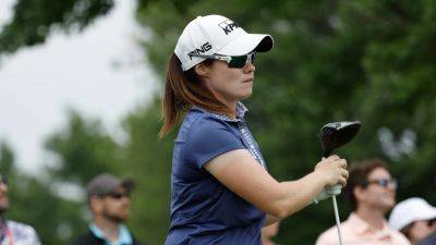 Leona Maguire excels to move within a shot of the lead in Michigan