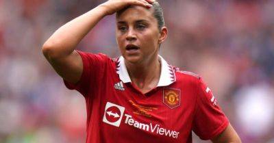The hardest decision – Reported Arsenal target Alessia Russo leaves Man Utd