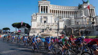 More than 30 cyclists disqualified from prestigious Giro d’Italia race due to alleged cheating - foxnews.com - Belgium - Switzerland - Italy -  Rome