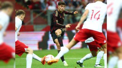 Germany Lose To Poland As Pressure Mounts On Hansi Flick